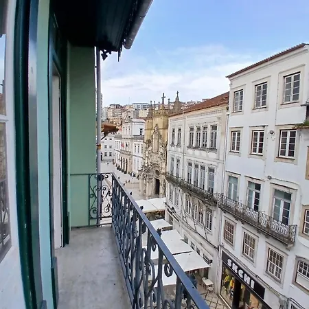 View Apartmán Coimbra