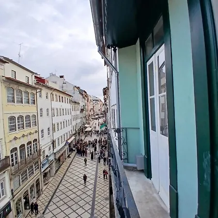 View Coimbra