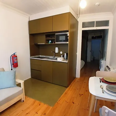 Apartmán View