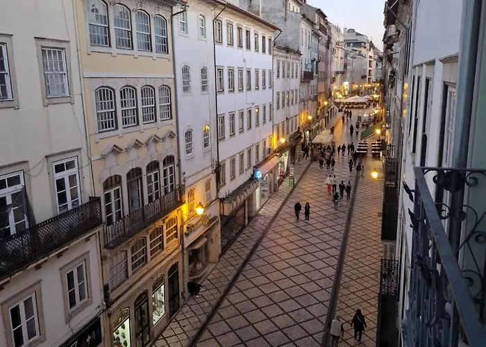 Apartmán View Coimbra