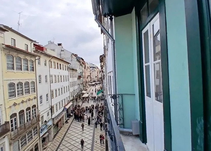 View Coimbra