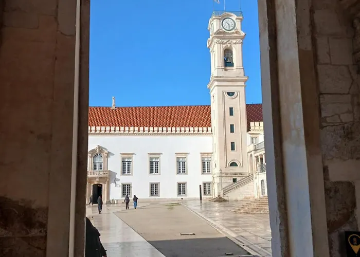 Apartmán View Coimbra