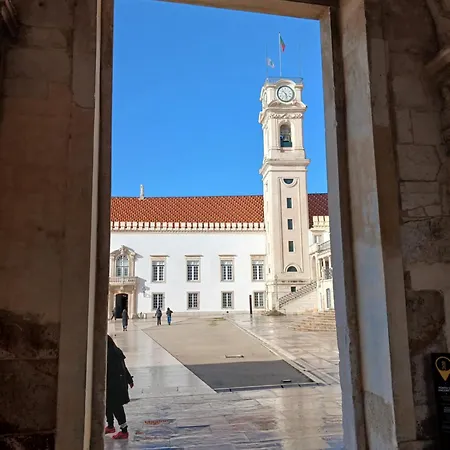 Apartment View Coimbra