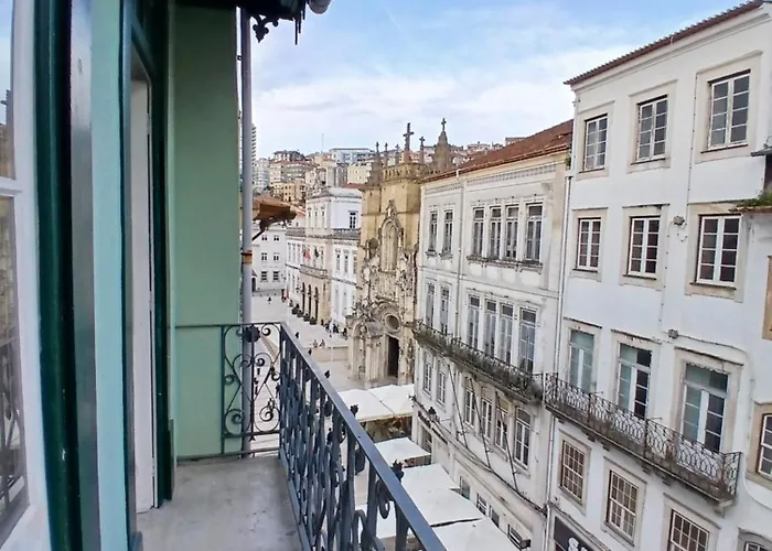 View Apartman Coimbra
